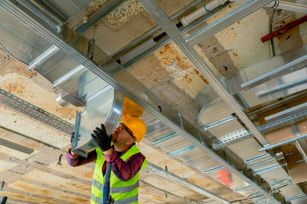 Best HVAC Training and Certification in Wortham, TX